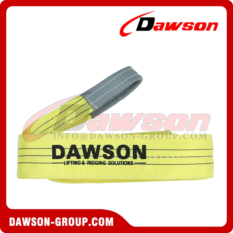 WLL 3 Ton x 7m Anti-Abrasive Polyester Webbing Sling | High Strength Lifting Sling to AS 1353