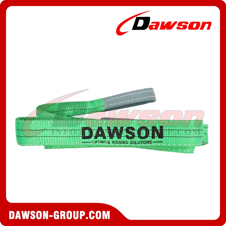 WLL 2 Ton x 7m High Strength Polyester Webbing Sling | Heavy Duty Lifting Belt for Containers and Boats to AS 1353