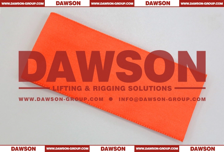 5.5 Inch(138mm) TYSONNEEMA Cordura Ballistic Nylon Round Sling Protective Sleeve - Dawson Group Ltd.