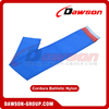12" (300mm) DAWSON & TYSONNEEMA Cordura Ballistic Nylon Round Sling Protective Sleeve | Industrial Grade Round Sling Sleeve