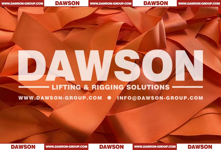 Single Ply Round Slings Sleeve - Dawson Group Ltd. - China Manufacturer, Supplier, Factory