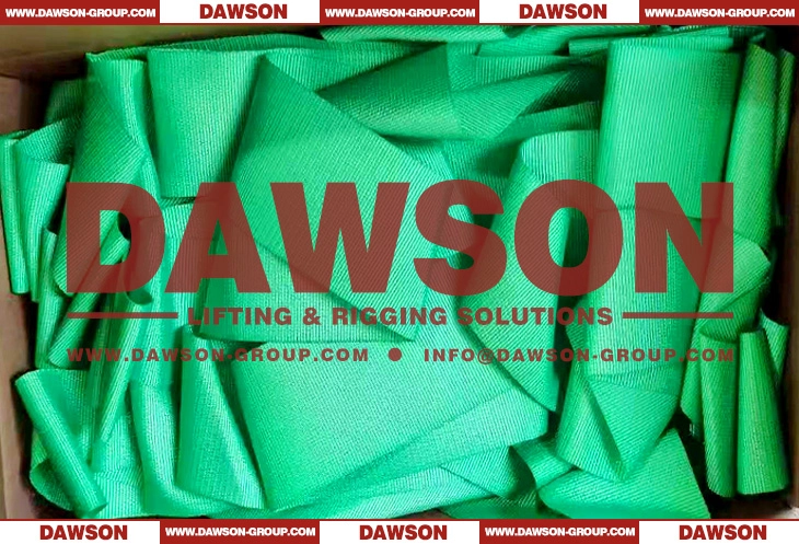 2000KG Sling Eye Protection, 2T Sling Eye Protection for Lifting Slings- Dawson Group Ltd. - China Manufacturer, Supplier