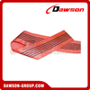 WLL 1T 2T 3T 4T 5T 6T 8T 10T 12T Hoisting Polyester Round Lifting Slings Sleeve 