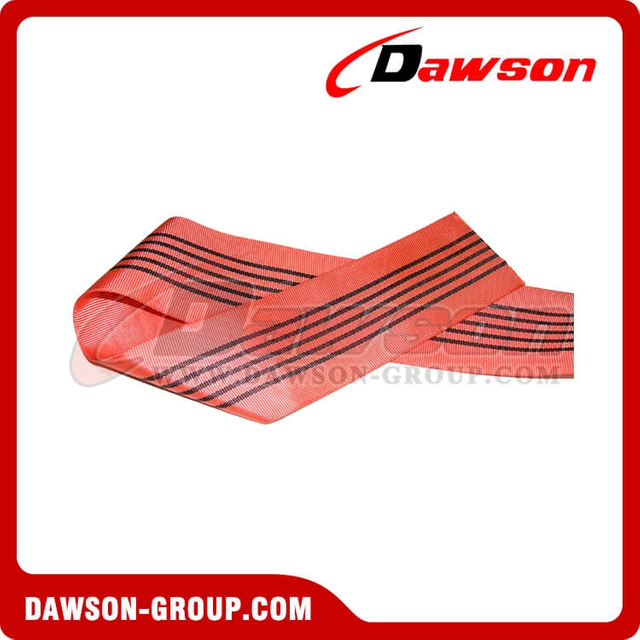 WLL 5T Polyester Round Lifting Slings Sleeve | Safe Hoisting Synthetic Protector