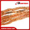 WLL 25 Ton x 2m Endless Polyester Round Sling to EN 1492-2 | Equipment Protection Lifting Belt
