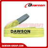WLL 3 Ton x 1.5m Polyester Flat Webbing Belt to AS 1353 | Heavy Duty Lifting Sling