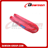 WLL 5 Ton x 2.5m OEM Polyester Round Sling to AS 4497 | Circular Lifting Sling