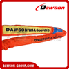 WLL 60 Ton x 8m Flexible Polyester Round Sling with 7:1 Safety Factor to EN 1492-2 | Rigging Lifting Belt