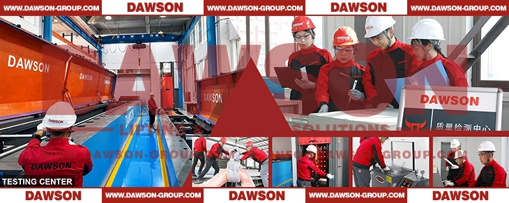 DAWSON Testing Center - Dawson Group Ltd. - China Manufacturer, Supplier, Factory