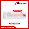 320mm DAWSON × TYSONNEEMA UHMWPE Round Slings Sleeve | Industrial Round Lifting Sling Sleeve