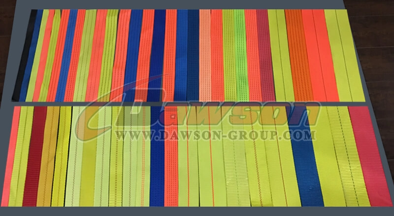 12 ton Webbing Slings Materials, 12000kg Lifting Slings Materials - Dawson Group Ltd. - China Manufacturer, Supplier