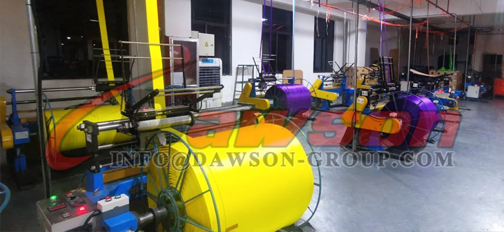 Lifting Slings Material- Dawson Group Ltd. - China Manufacturer, Supplier