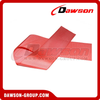 WLL 5T Sling Eye Protection, 5000kg Sling Eye Protection for Lifting Slings 