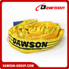WLL 3 Ton x 2.5m Durable Polyester Round Sling to AS 4497 | Synthetic Round Sling