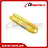 WLL 3 Ton x 3m Reinforced Polyester Round Sling to AS 4497 | Heavy Duty Synthetic Round Sling