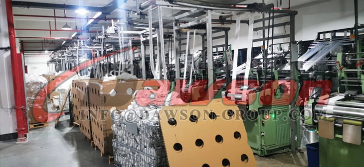 Lifting Sling Material- Dawson Group Ltd. - China Manufacturer Factory