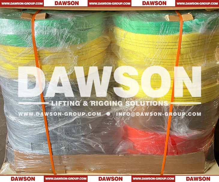 Lifting Sling Materials - Dawson Group Ltd. - China Manufacturer, Supplier, Factory