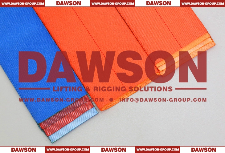 2 Inch(50mm) DAWSON & TYSONNEEMA Cordura Ballistic Nylon Round Slings Protective Sleeve - Dawson Group Ltd. - China Manufacturer, Supplier