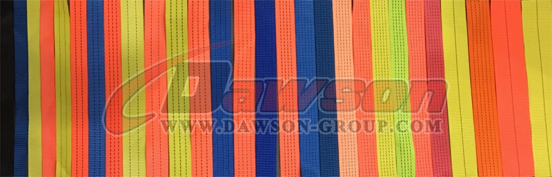 12 ton Webbing Slings Materials, 12000kg Lifting Slings Materials - Dawson Group Ltd. - China Manufacturer, Supplier, Factory
