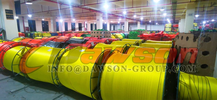 Lifting Slings Material- Dawson Group Ltd. - China Manufacturer, Supplier, Factory