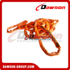 WLL 12 Ton x 5m Heavy Duty Polyester Round Sling to EN 1492-2 | Circular Webbing Lifting Belt