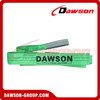 WLL 2 Ton x 4m Polyester Lifting Webbing Sling | Heavy Duty Sling to AS 1353