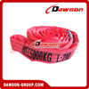 WLL 5 Ton x 3m High Tenacity Polyester Round Sling to AS 4497 | Synthetic Round Sling