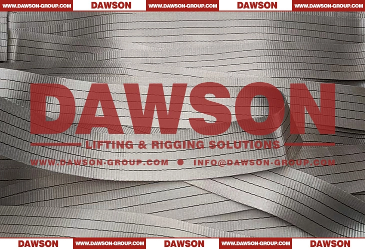 4 ton Webbing Slings Materials, 4000kg Lifting Slings Materials - Dawson Group Ltd. - China Manufacturer