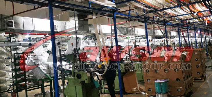Lifting Slings Material- Dawson Group Ltd.