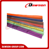 WLL 3T Polyester Round Lifting Slings Sleeve Tube | 3000kg Abrasion Resistant Polyester Round Sling Sleeve