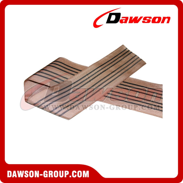 WLL 6T Polyester Round Lifting Slings Sleeve Tube | Wear Resistant Polyester Round Sling Sleeve