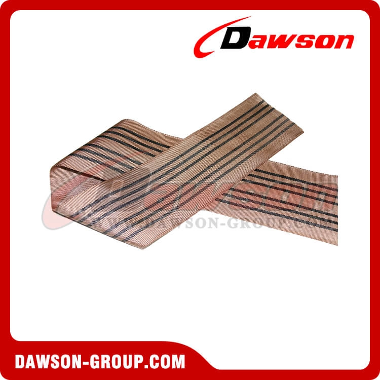 WLL 6T Polyester Round Lifting Slings Sleeve Tube | Wear Resistant Polyester Round Sling Sleeve