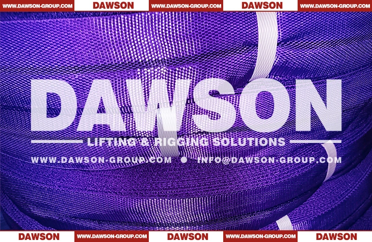 WLL 1T Round Sling Sleeve - Dawson Group Ltd. - China Manufacturer, Supplier
