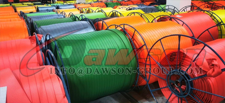 Lifting Slings Material- Dawson Group Ltd. - China Manufacturer, Supplier, Factory