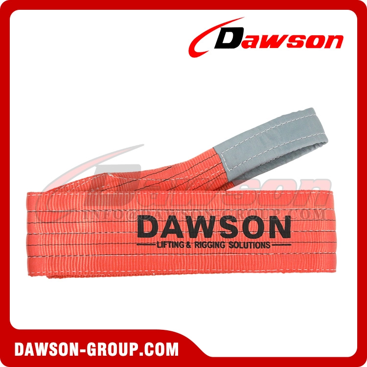WLL 5 Ton 10m High Quality Polyester Webbing Sling | CE EN 1492-1 Certified