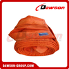 WLL 60 Ton x 6m Polyester Lifting Webbing Sling to AS 1353 | High-Strength Flat Lifting Sling